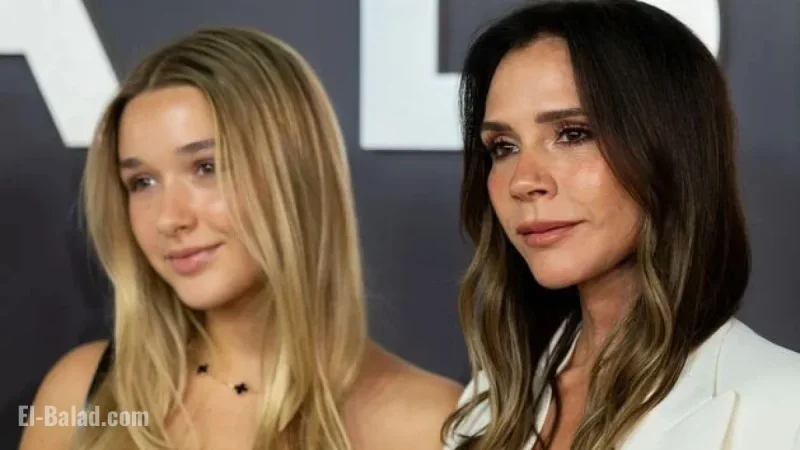 Victoria Beckham Encourages Harper to Foster a Positive Food Relationship