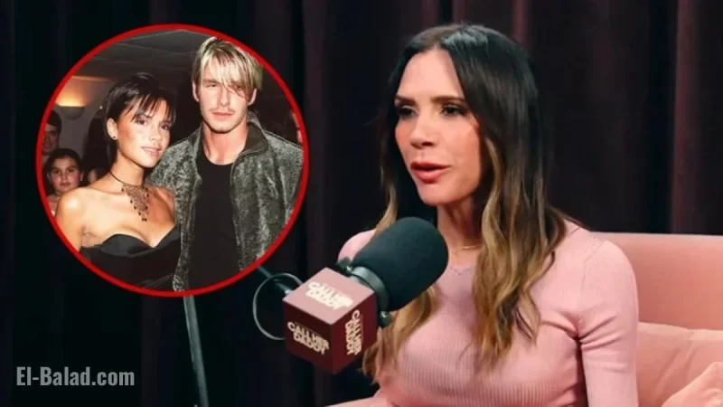 Victoria Beckham Shares David’s Embarrassing Moment During Her Tour