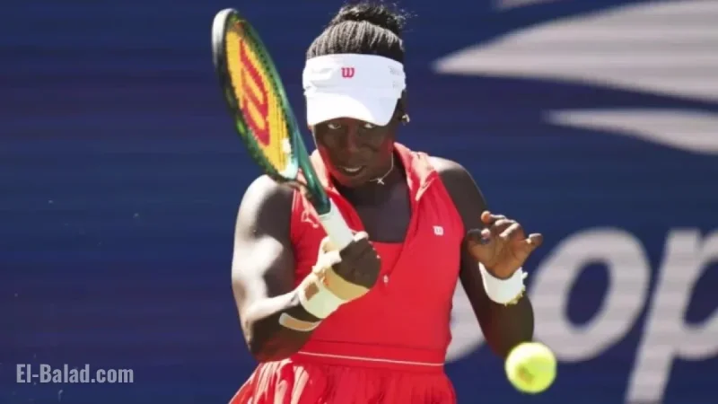 Victoria Mboko Defeats Eva Lys, Advances to Toray Pan Pacific Quarterfinals