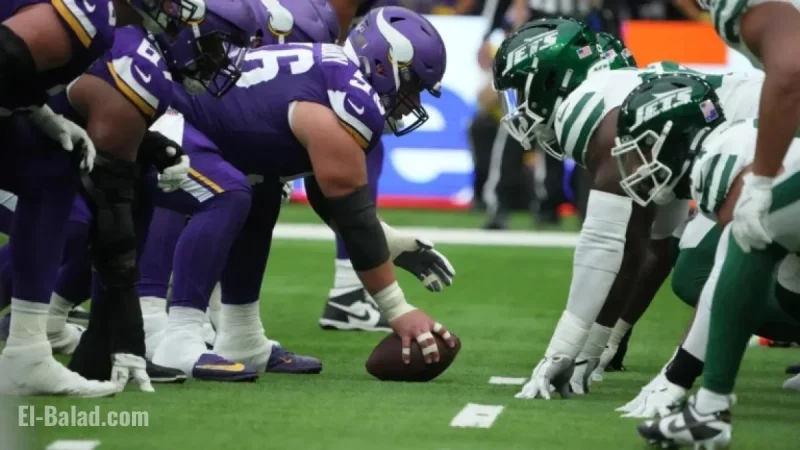 Vikings Condemn Racial Slurs Against Isaiah Rodgers