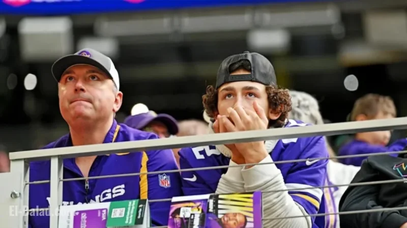 Vikings’ Notable Highlights in Disappointing Loss to Philadelphia
