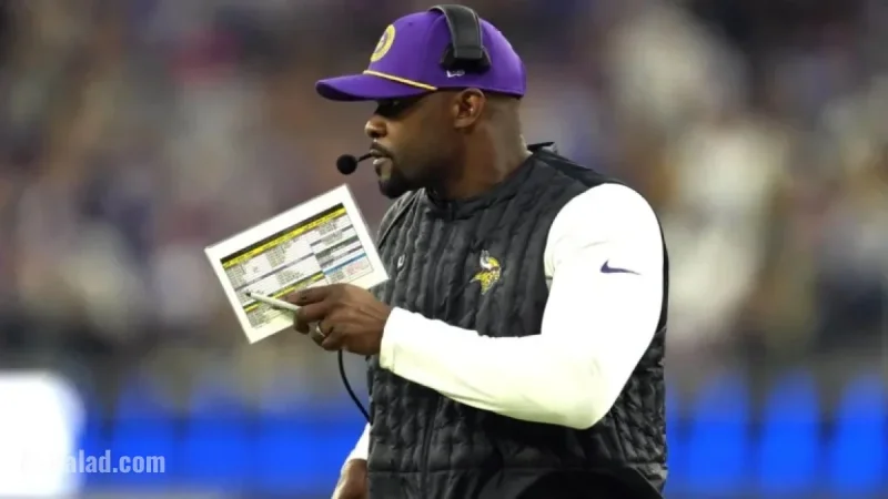 Vikings Rely on Brian Flores’ Defense for Victory