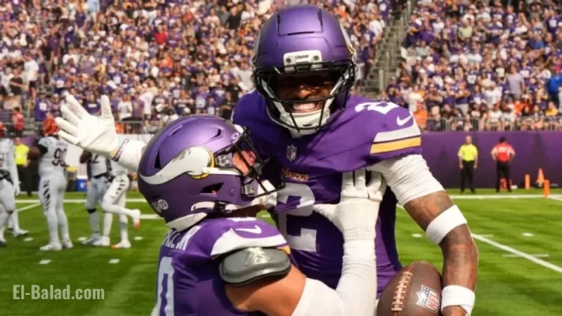 Vikings’ Rodgers Responds to Fan Outrage: ‘Racism is Real’