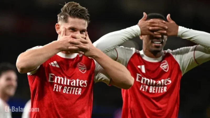 Viktor Gyokeres, Bane, Gabriel: The Story Behind His Goal Celebration