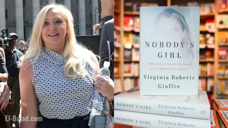 Virginia Giuffre’s posthumous memoir triggers fresh scrutiny, political tremors, and new demands to unseal Epstein files