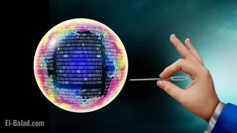 Wall Street Splits Over Potential AI Bubble Impact on Stock Market