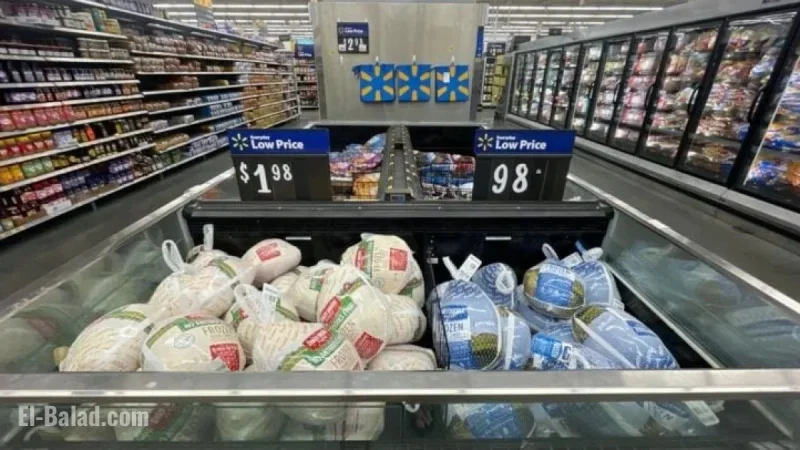 Walmart Unveils $4 Thanksgiving Meal Amid Economic Slowdown