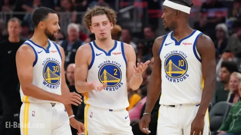 Warriors’ Lineup Against Lakers Features One Unsettled Position