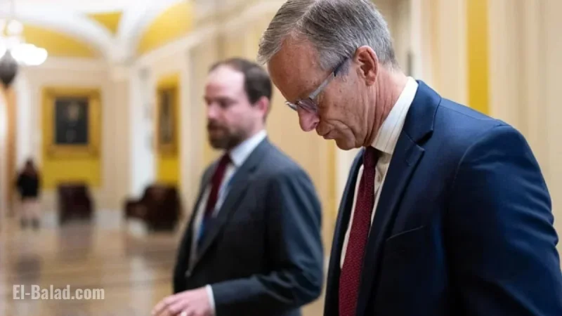 Washington Faces Unprecedented Funding Challenges
