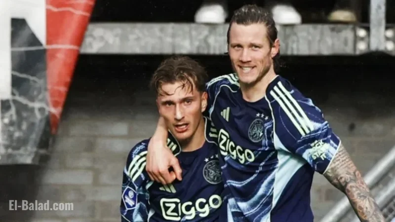 Watch Ajax vs AZ Eredivisie Today: Live Stream, TV Channel, Start Time