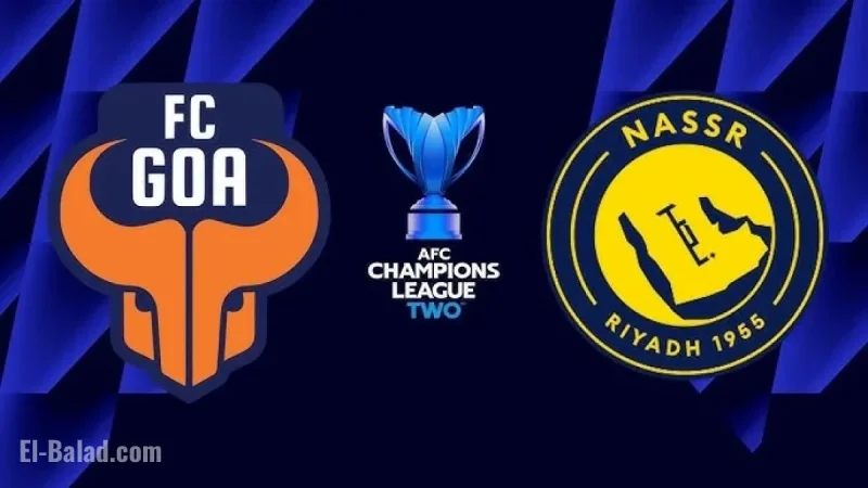 Watch FC Goa vs Al Nassr in AFC Champions League: Live Stream Details