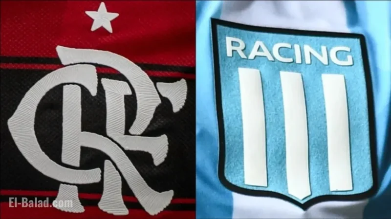 Watch Flamengo vs. Racing Club: TV and Live Stream Guide