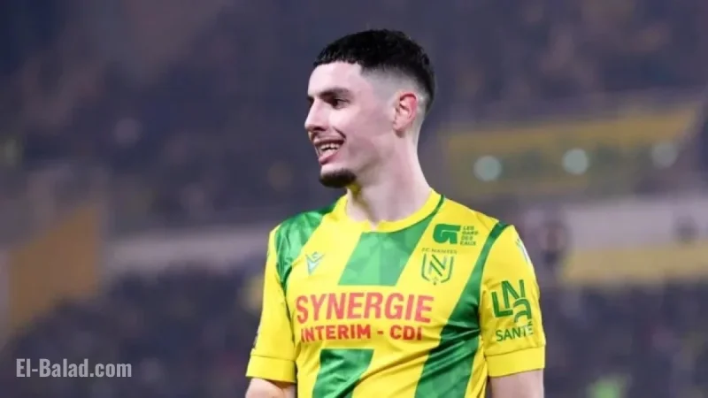 Watch Nantes vs. Lille Live