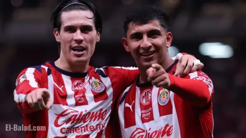 Watch Querétaro vs. Chivas Today in the USA: TV and Online Streaming