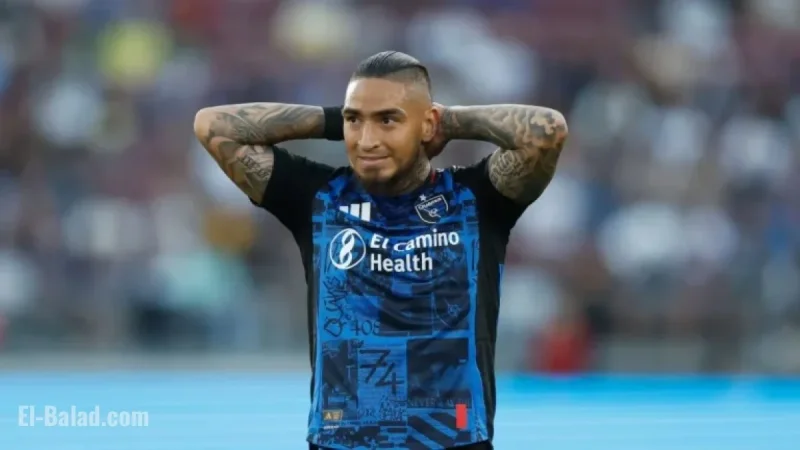 Watch San Jose Earthquakes vs Austin MLS Live: Stream, TV Details, Start Time