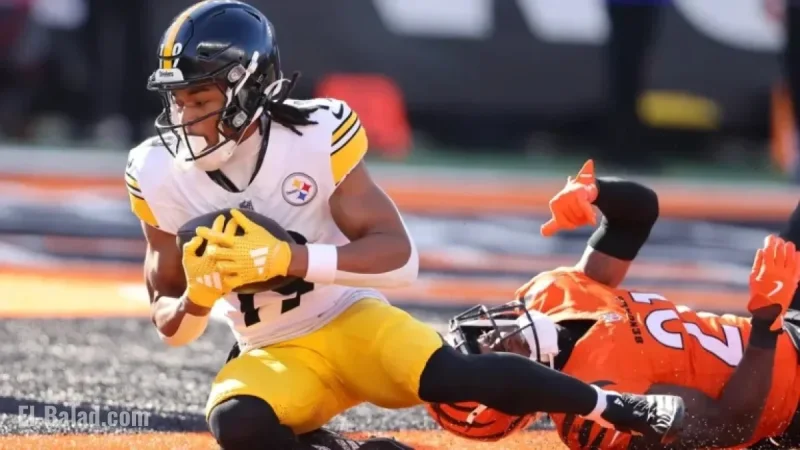 Watch Steelers vs. Bengals: Thursday Night Football Channel and Start Time