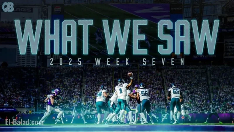 Week 7: Quarterback Rankings and Analysis