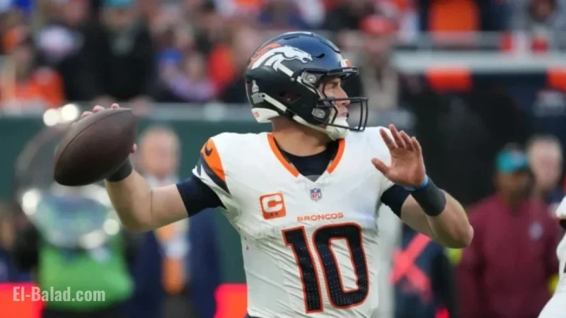 Week 7 Score Predictions: Denver Broncos vs New York Giants