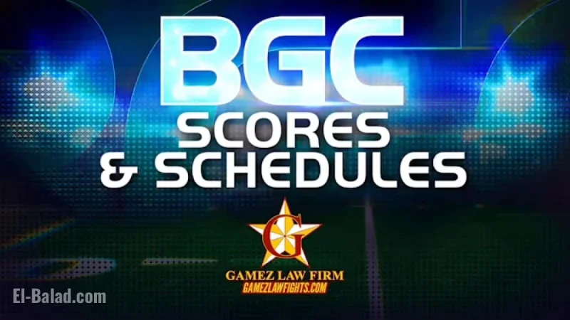 Week 8, 2025 BGC High School Football Schedule Released