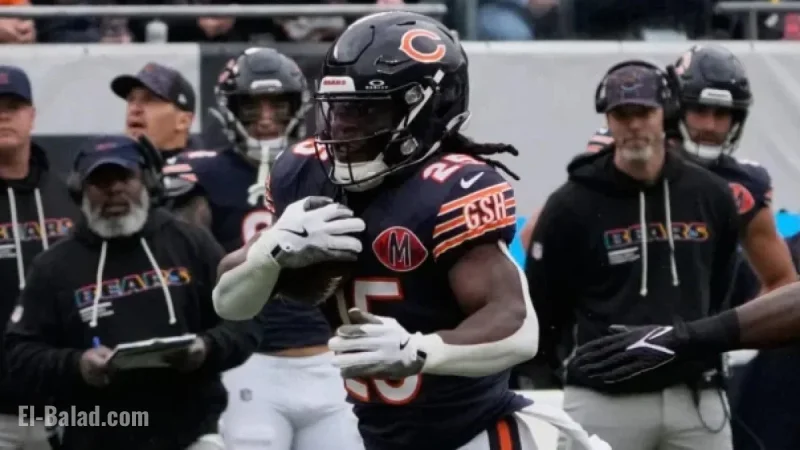 Week 8 Fantasy Football: Top Waiver Wire Pickups for 2025