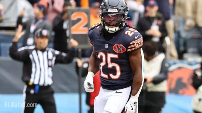 Week 8 Fantasy Football: Top Waiver Wire Targets