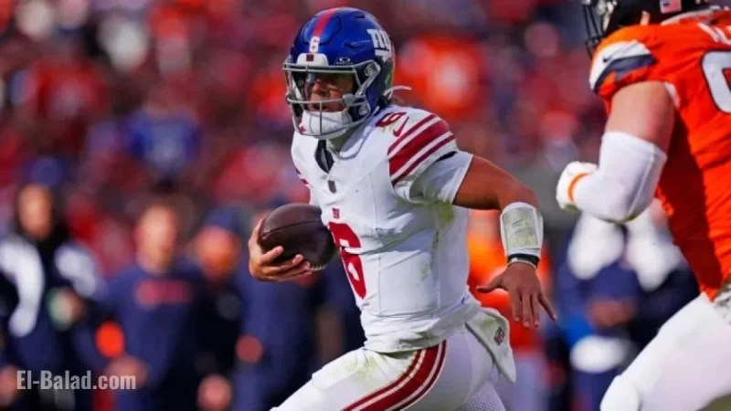 Week 8 Predictions: Rodgers Seeks Revenge on Packers, Giants Aim to Rebound