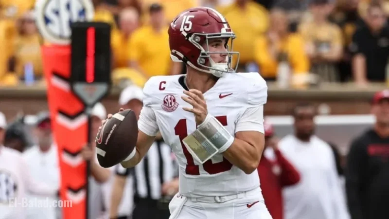 Week 8 Preview: Heisman Hopefuls, Big 12 Title Race, Key Matchups