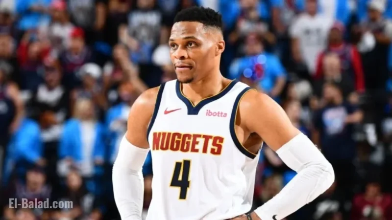 Westbrook Joins Kings for 18th NBA Season