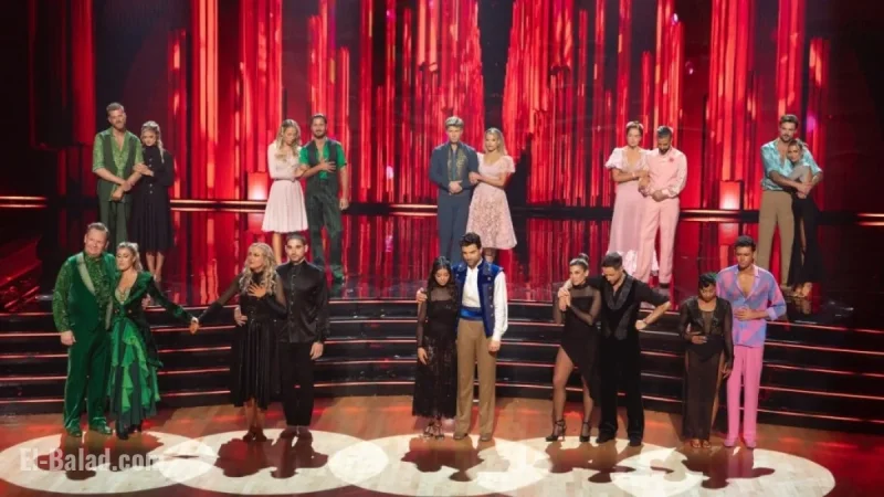 Who was eliminated on Dancing with the Stars? ‘Wicked Night’ sends home Scott Hoying and Rylee Arnold