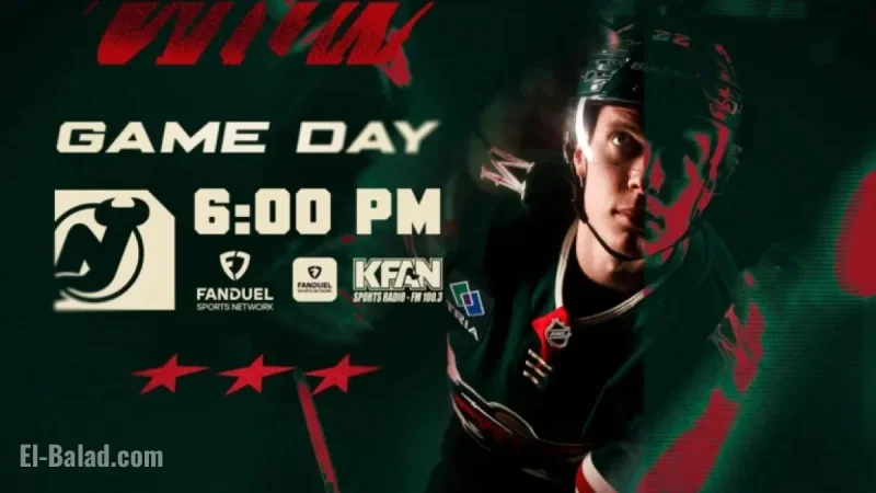 Wild vs. Devils: Exciting Game Preview
