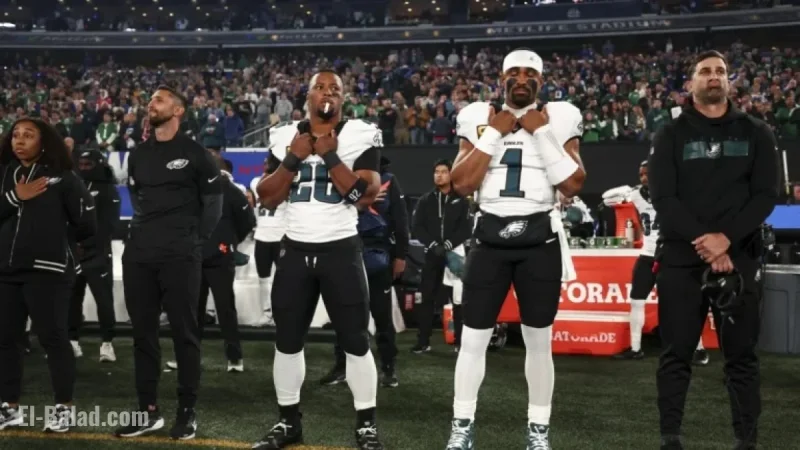 Will Eagles’ Offense Improve After Mini-Break?