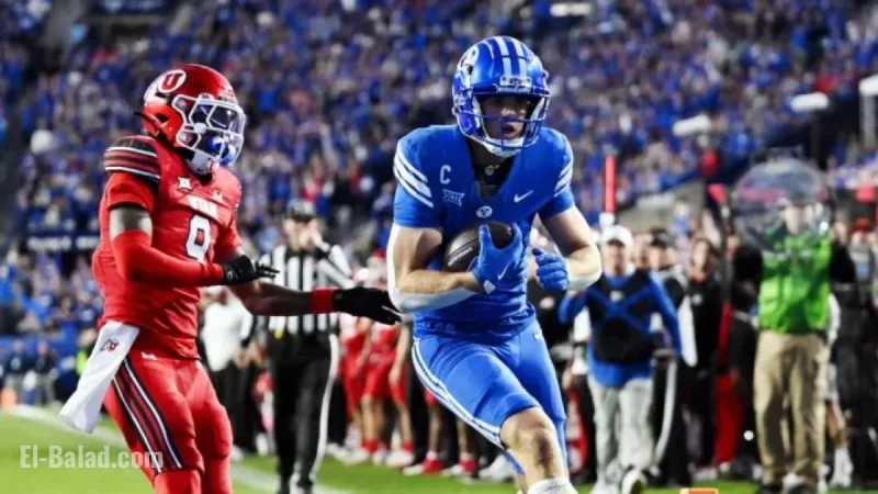 Will No. 11 BYU Cougars Overcome Post-Rivalry Slump?