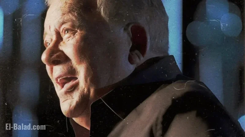 William Shatner Calls Watching ‘Star Trek’ Movie “Painful” Experience