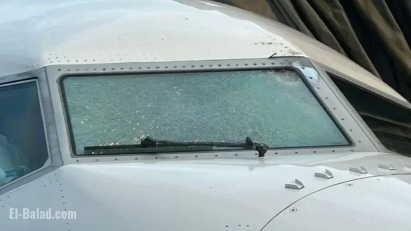 WindBorne Claims United 737 Impacted by Balloon, Not Space Debris
