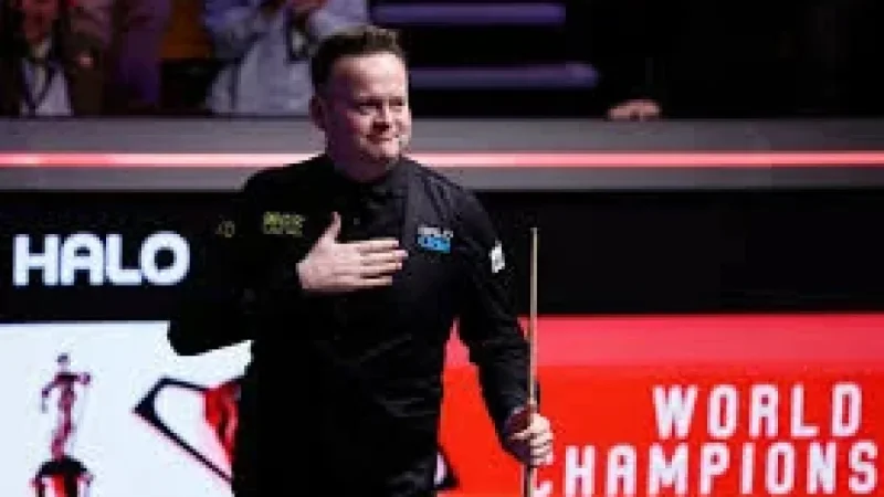 Winner’s £500,000 Prize Money For Snooker World Championship Set Again