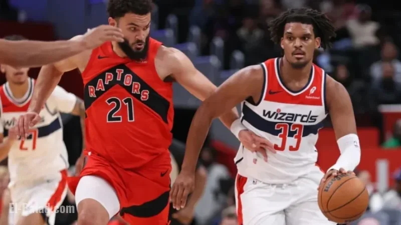Wizards Waive Player Dillon Jones