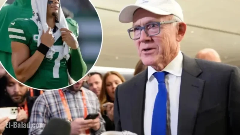 Woody Johnson Faces Consequences for His Controversial Remarks