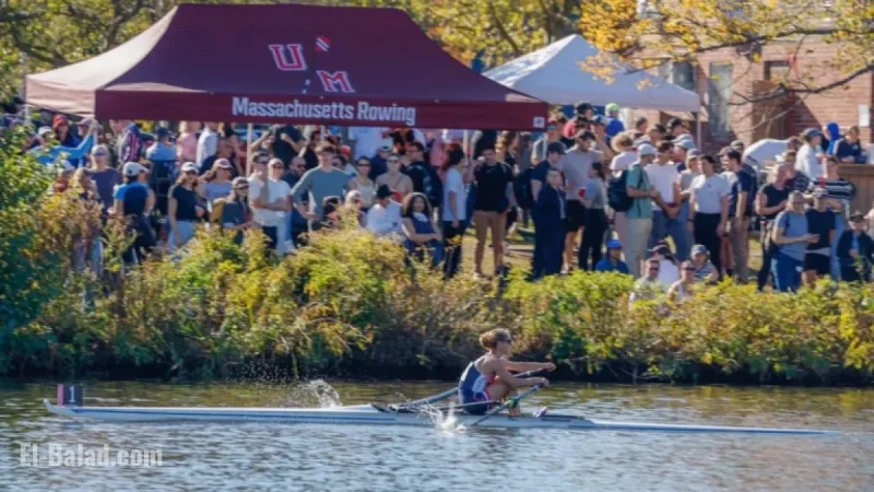 World’s Elite Scullers Compete in Boston’s Head of the Charles Races