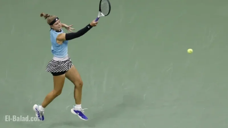 WTA Tokyo Day 1: Predictions for Muchova vs Vondrousova Match