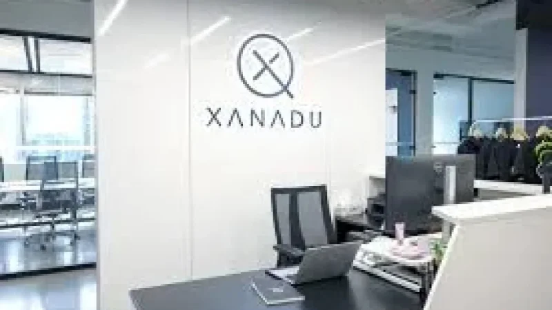 Xanadu Quantum Technologies Jumps 24% to US$10.8-Billion