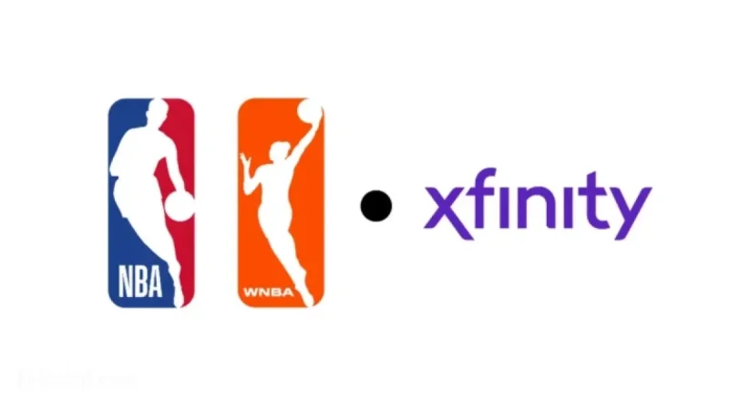 Xfinity Becomes Official TV Provider for NBA and WNBA