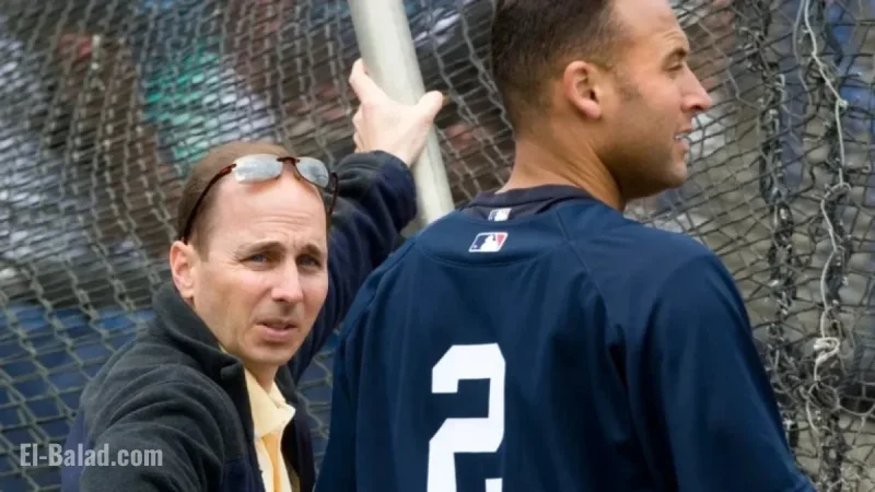 Yankees GM Brian Cashman Responds to Criticism from Jeter and Rodriguez