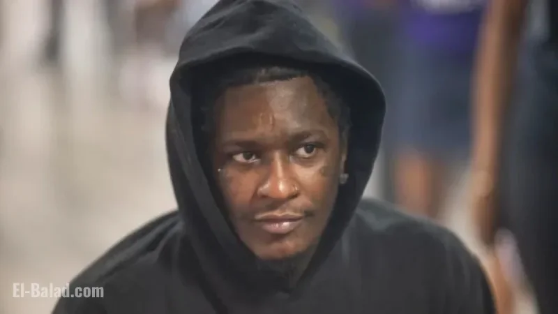 Young Thug Supports Kevin McCall Following EBT Disclosure