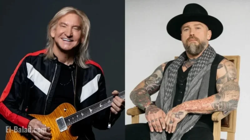 Zac Brown and Joe Walsh to Join ‘The Voice’ Season 28 as Mentors