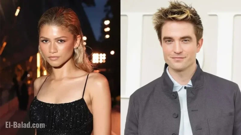 Zendaya and Pattinson’s A24 Rom-Com ‘The Drama’ Set for April 2026 Release