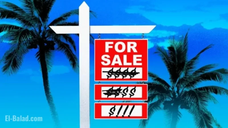 Zoomtowns See Decline as Home and Real Estate Prices Drop