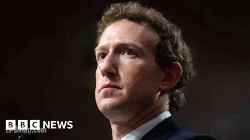 Zuckerberg to Testify in Pivotal Social Media Trial