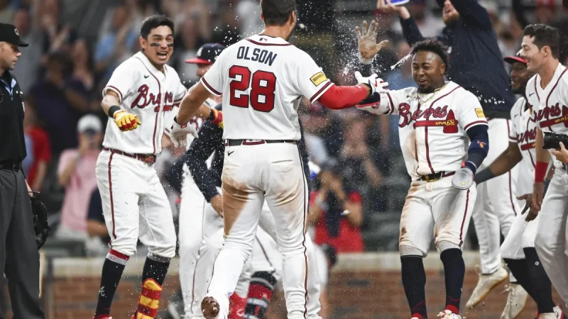 Acuña Jr. Hits 10-Day IL as Braves Vs Mariners Roster Bites