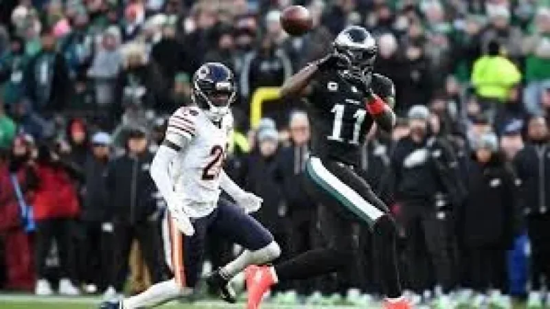 Adam Schefter Keeps Aj Brown Philadelphia Eagles Rumors on Track