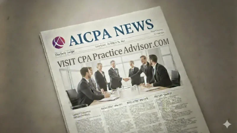 AICpa names five 2026 Visionary Award recipients, including Caitlin Smith